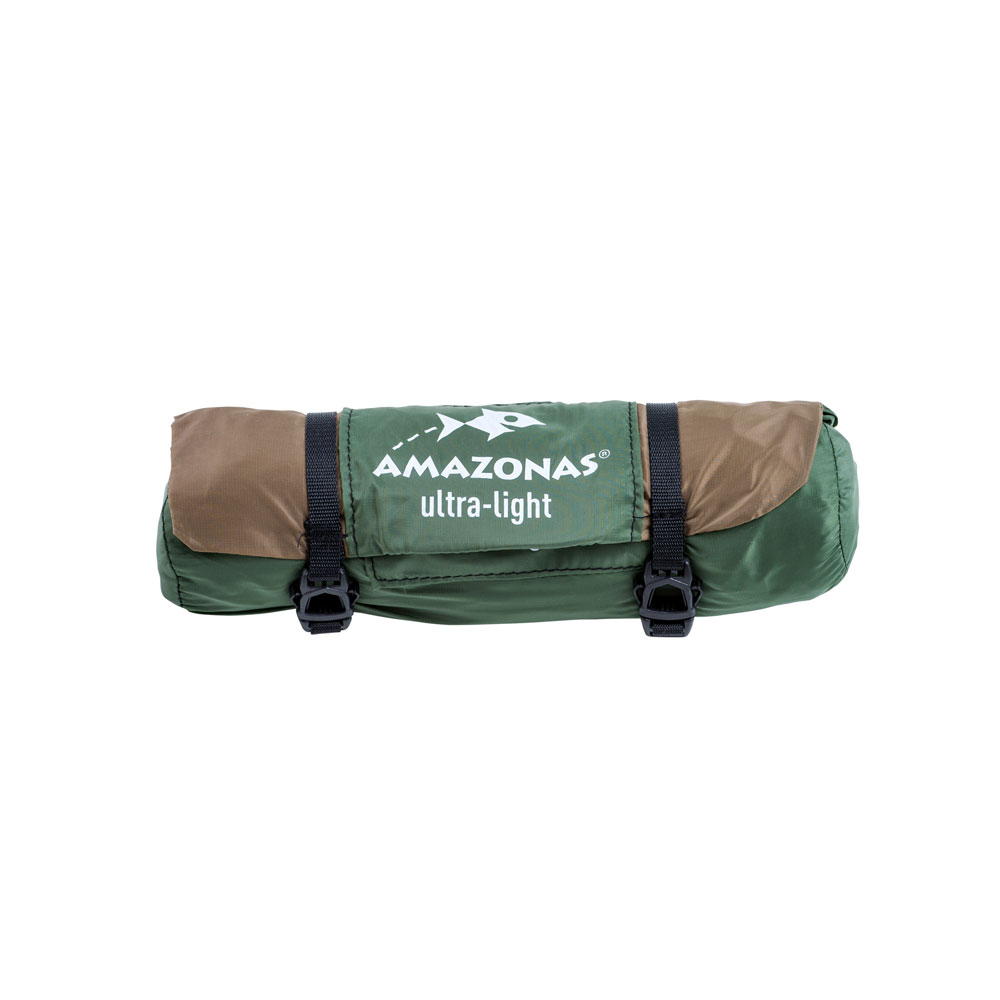 Ultralätt hängmatta - Amazonas Adventure Hammock - 6