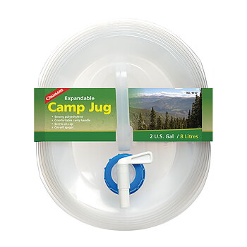 Hopfällbar vattendunk - COGHLANS Expandable Camp Jug