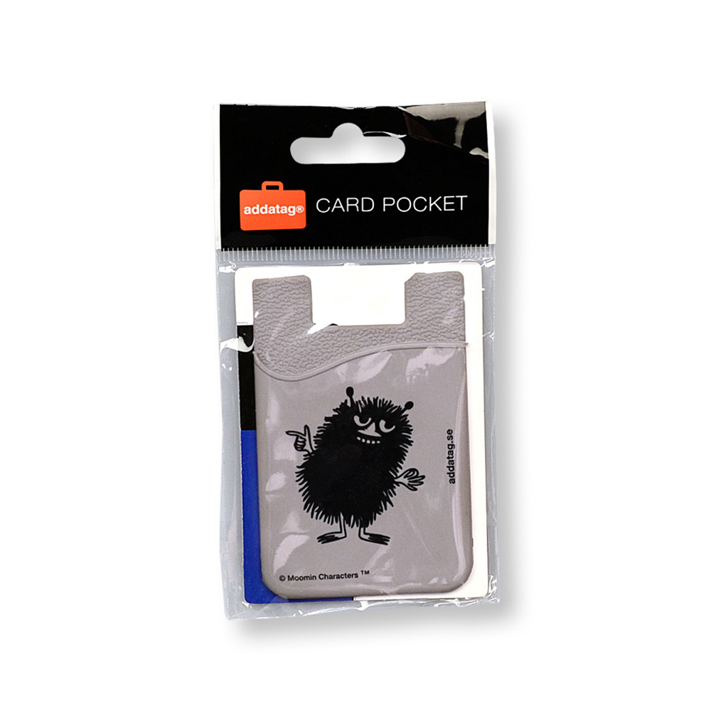 Kortficka - Add A Tag Card Holder Stinky - 3