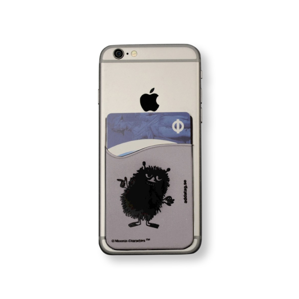 Kortficka - Add A Tag Card Holder Stinky - 2
