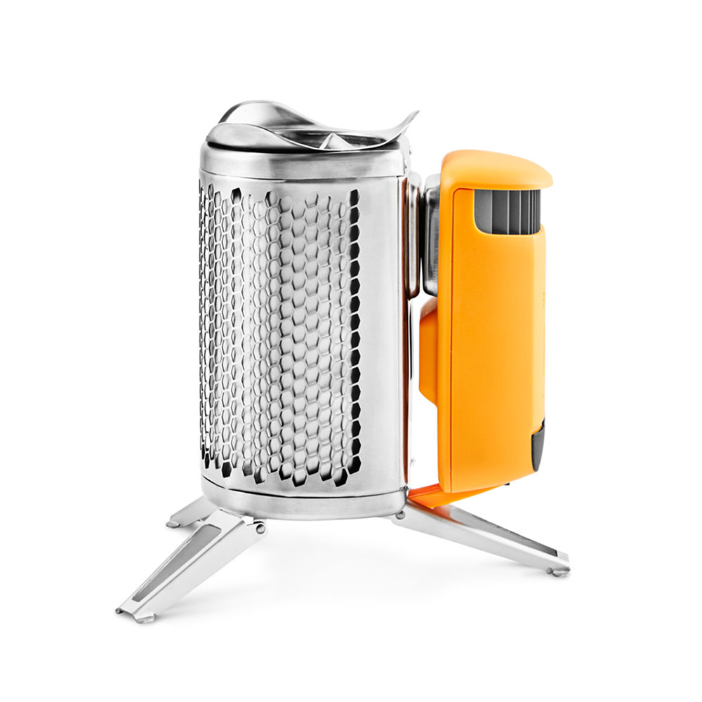 Friluftskök med powerbank - BIOLITE CampStove 2+ - 4