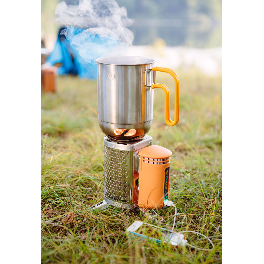 Tillbehör friluftskök - BIOLITE Kettle Pot - 4