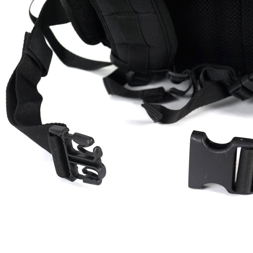 Ryggsäck - SNUGPAK Xocet 35 Black - 7