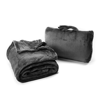 Resefilt - CABEAU Fold N Go Blanket