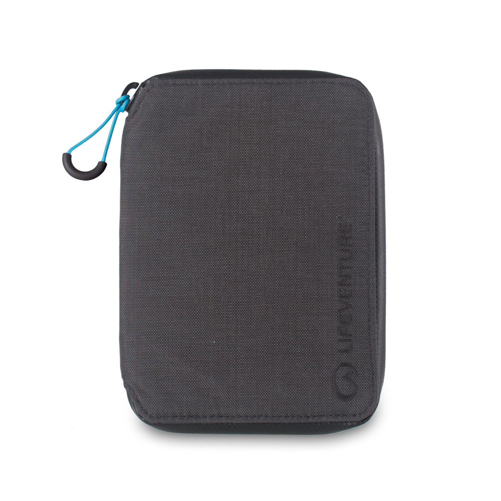 Reseplånbok - LIFEVENTURE RFID Mini Travel Wallet - 2