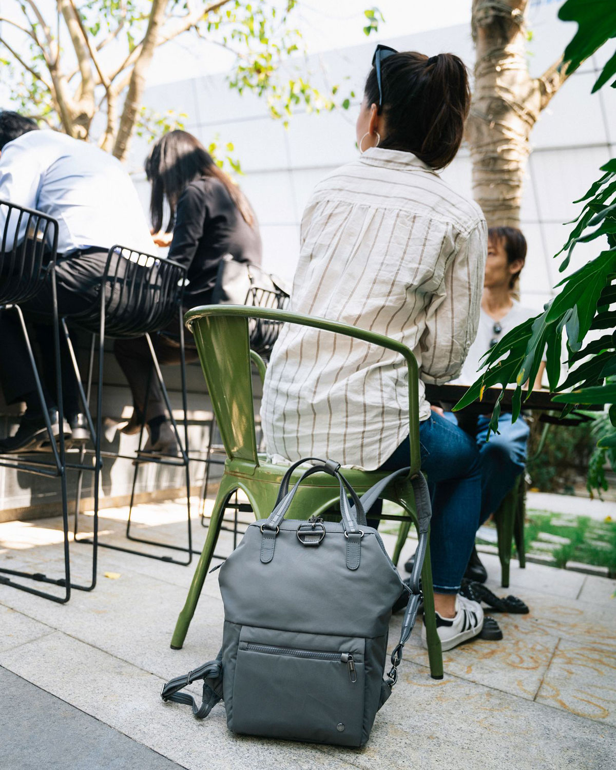 Resesäkerhet Var rädd om dig själv och din packning! 