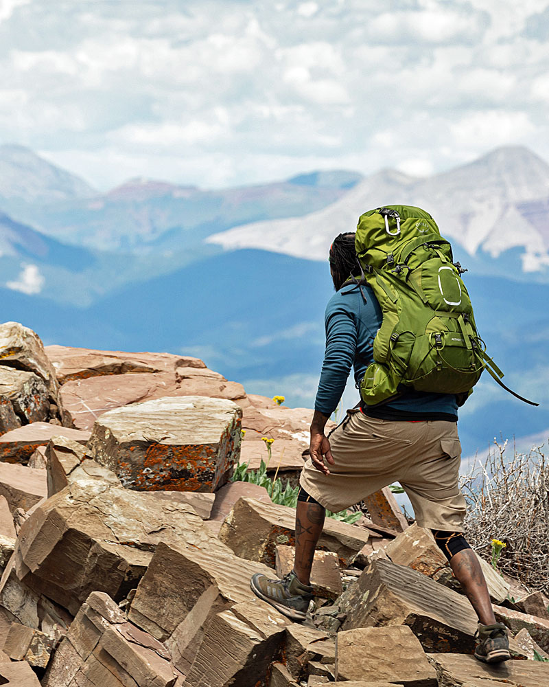 Ryggsäckar Rätt ryggsäck för rätt tillfälle! 