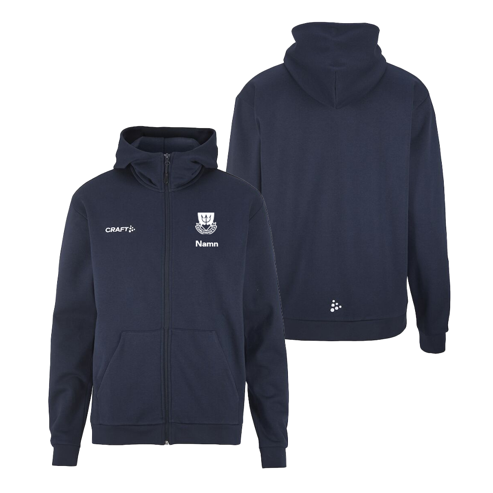 Community FZ Hoodie 2.0 Herr/Dam