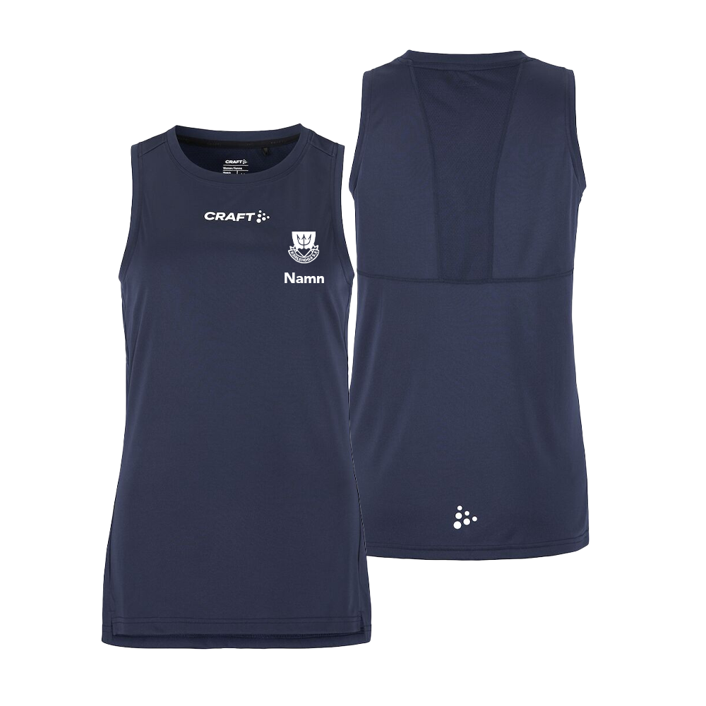 Rush Singlet 2.0 Herr/Dam - 2