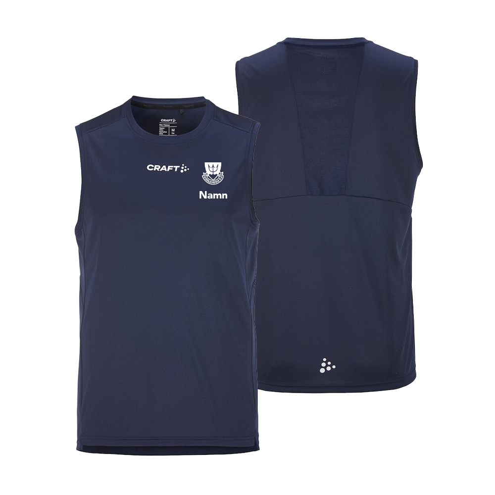 Rush Singlet 2.0 Herr/Dam