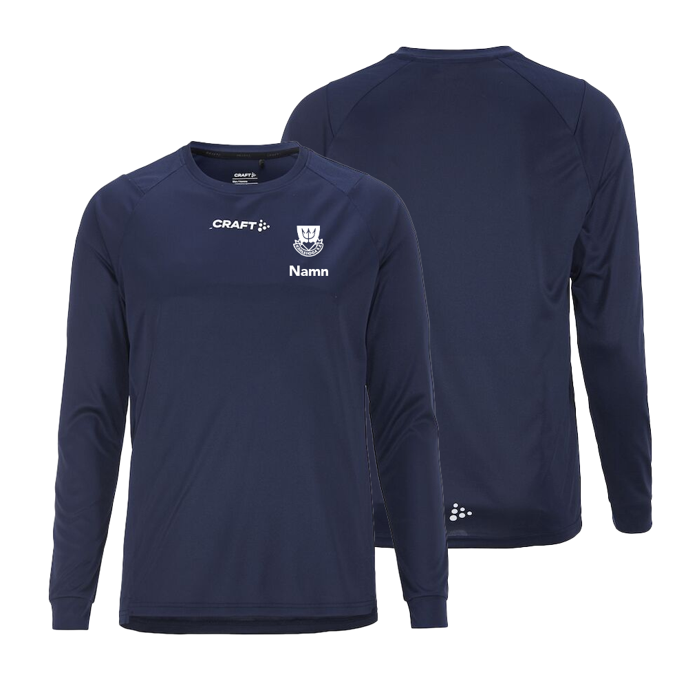 Rush LS Tee 2.0 Herr/Dam