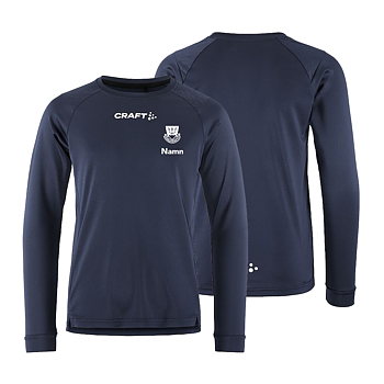 Rush LS Tee 2.0 Junior