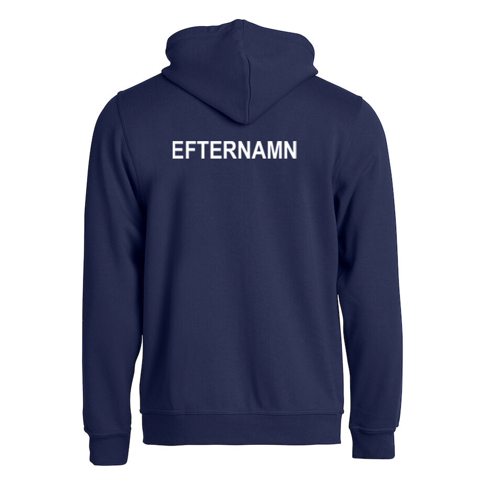Ziphood med tryck - 3