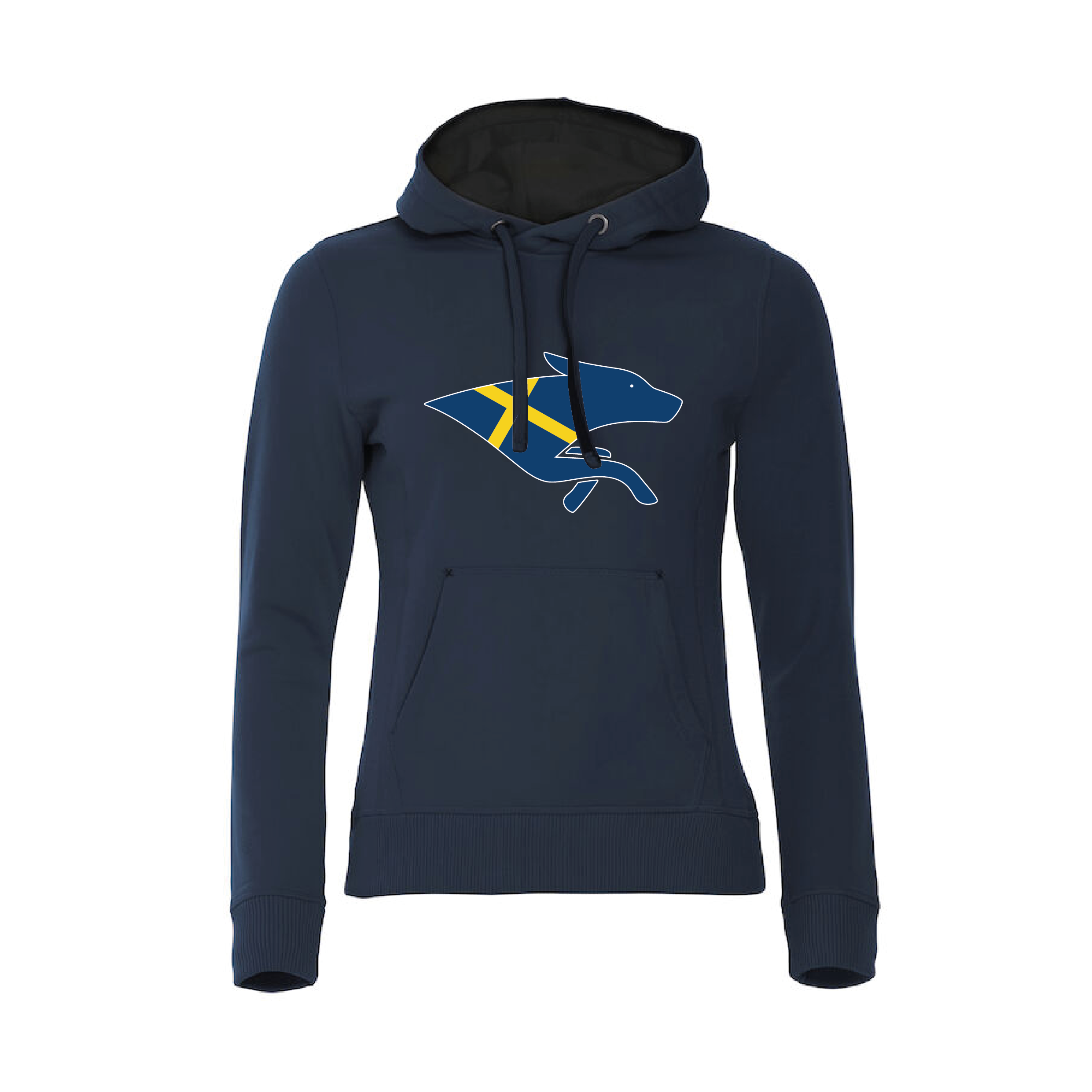 Classic Hoody Marin - 3