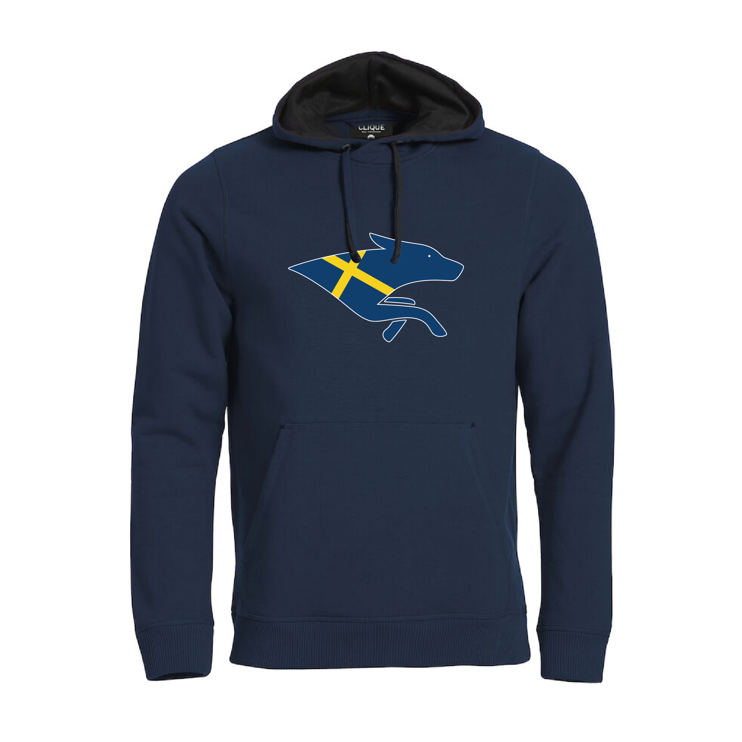 Classic Hoody Marin