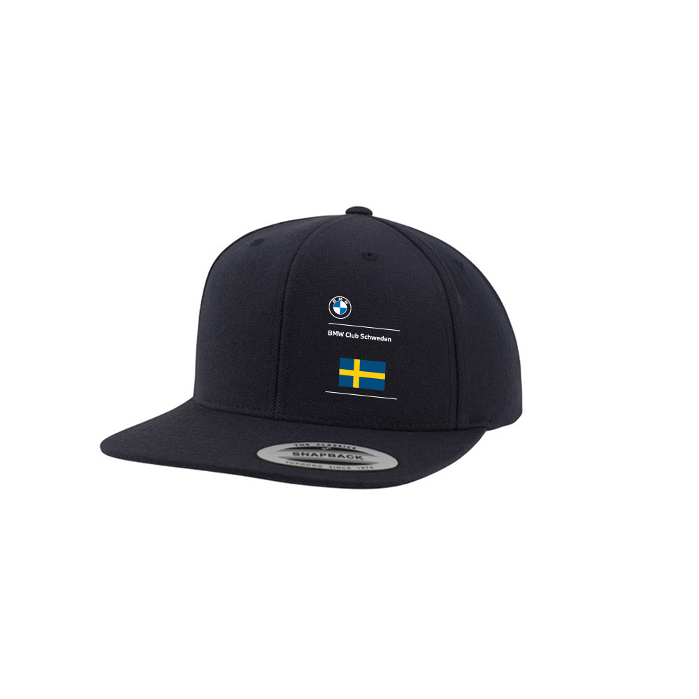 Keps Snapback - 2