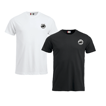 T-shirt med tryck