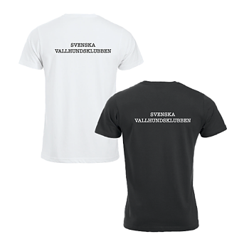T-shirt med tryck