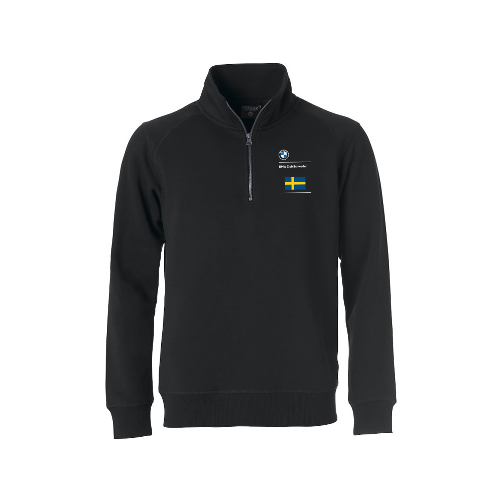 Half Zip Unisex 