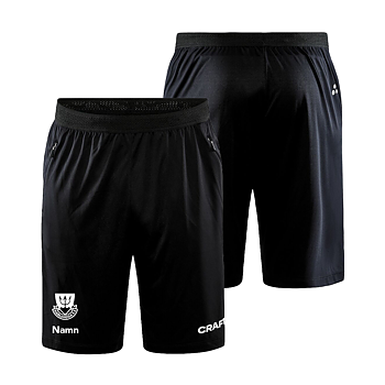 Evolve Zip Pocket Shorts Herr/Dam/Junior