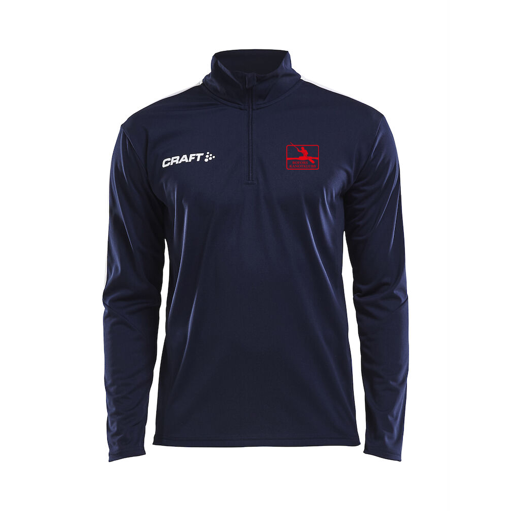 Progress Halfzip