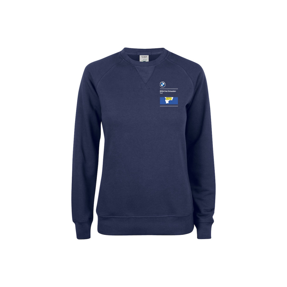 Sweatshirt Herr/Dam med tryck (SYD) - 6