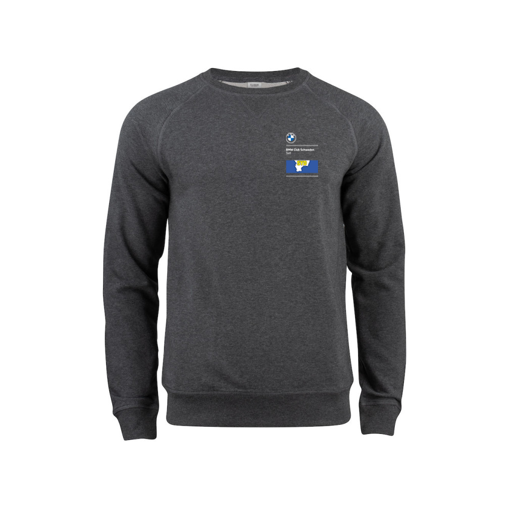 Sweatshirt Herr/Dam med tryck (SYD) - 3