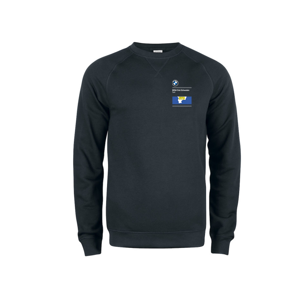 Sweatshirt Herr/Dam med tryck (SYD)