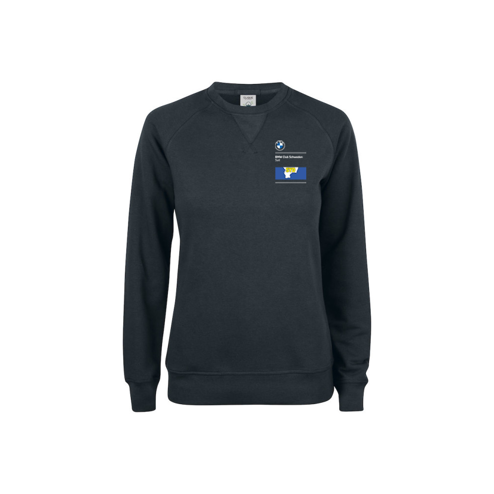 Sweatshirt Herr/Dam med tryck (SYD) - 5