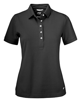 Advantage Polo Herr/Dam Svart