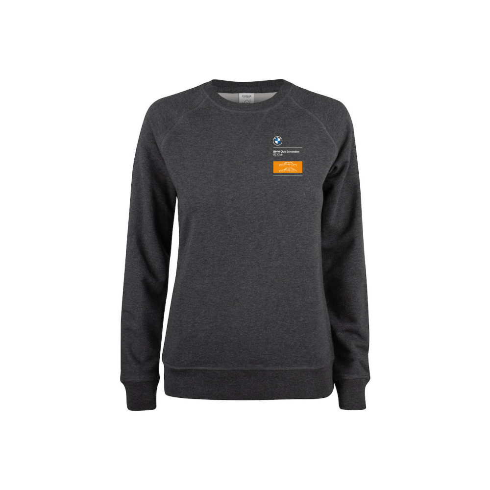 Sweatshirt Herr/Dam med tryck (02 CLUB) - 7
