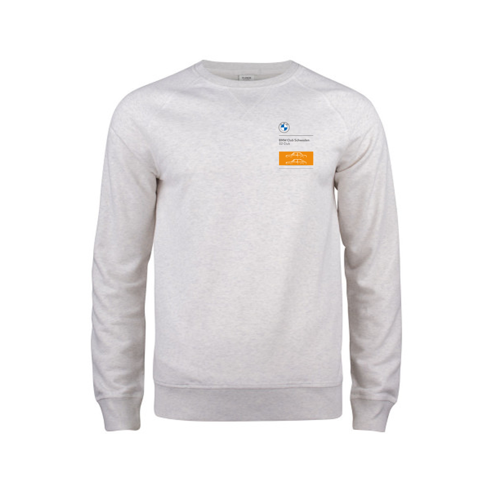 Sweatshirt Herr/Dam med tryck (02 CLUB) - 4