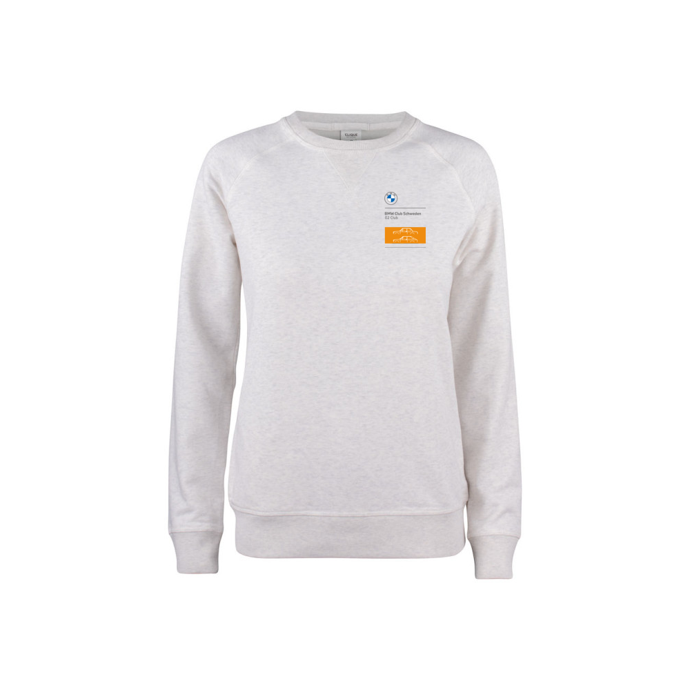 Sweatshirt Herr/Dam med tryck (02 CLUB) - 8