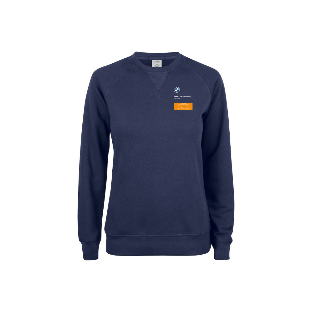 Sweatshirt Herr/Dam med tryck (02 CLUB) - 6