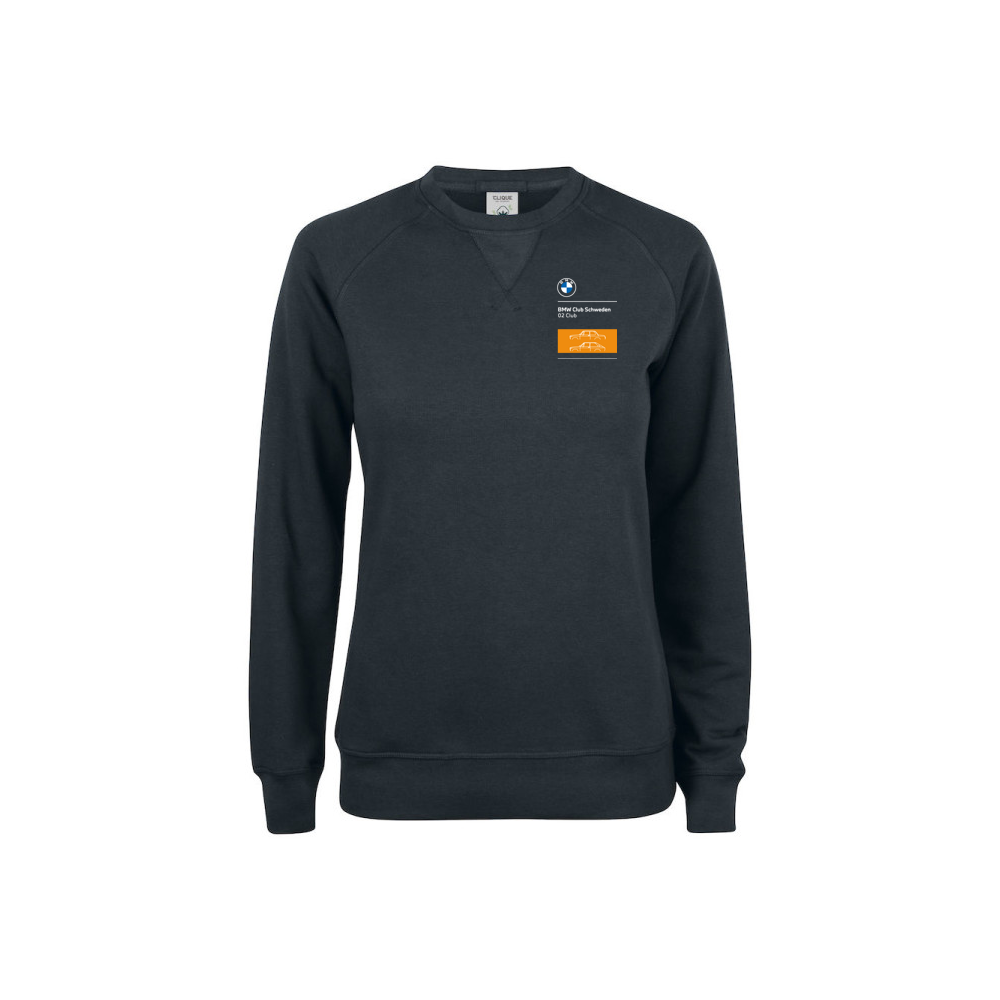 Sweatshirt Herr/Dam med tryck (02 CLUB) - 5