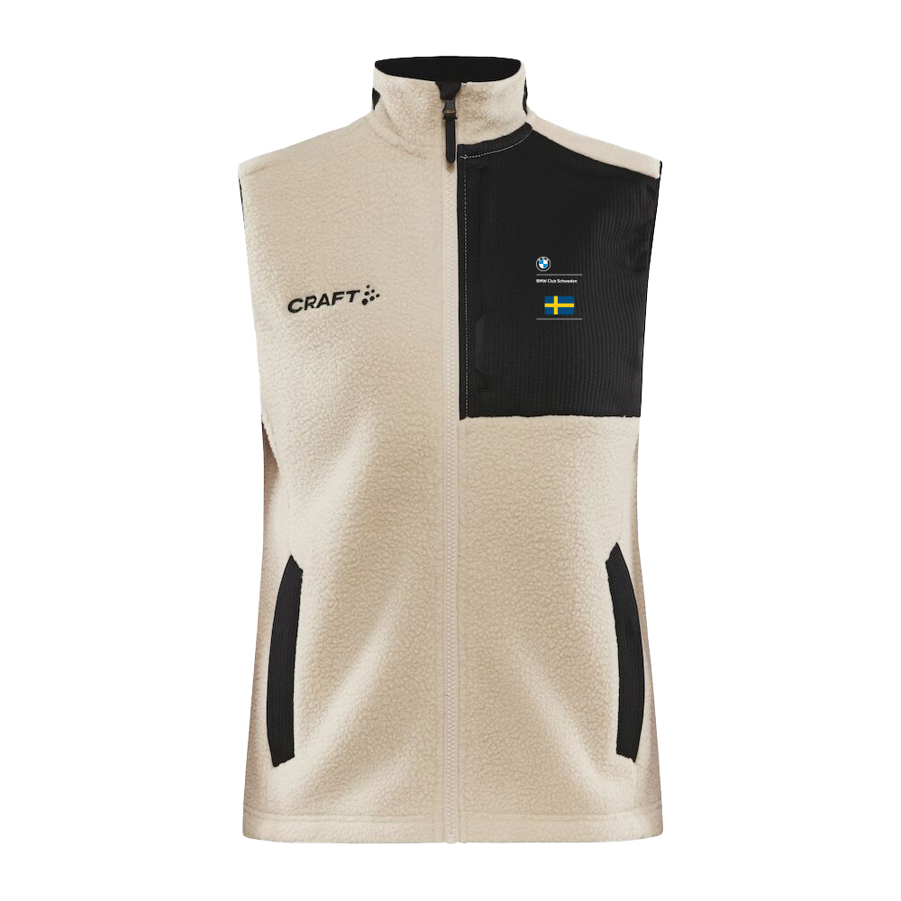 Pile Fleece Vest - 2