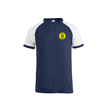 T-shirt Tvåfärgad Unisex