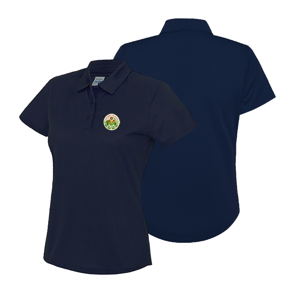 Cool polo Herr/Dam/Junior Marin med brodyr - 5