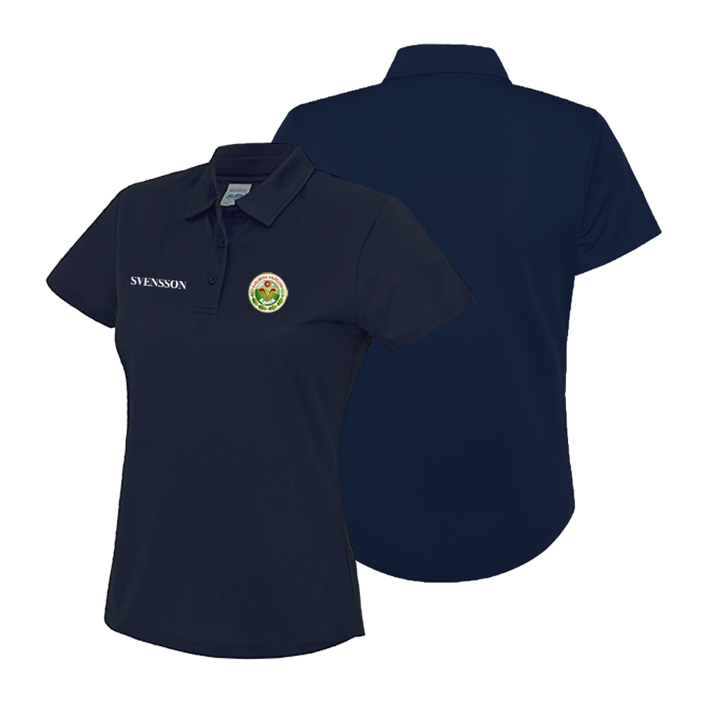 Cool polo Herr/Dam/Junior Marin med brodyr - 6