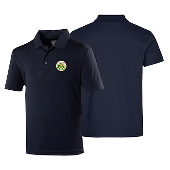 Cool polo Herr/Dam/Junior Marin med brodyr