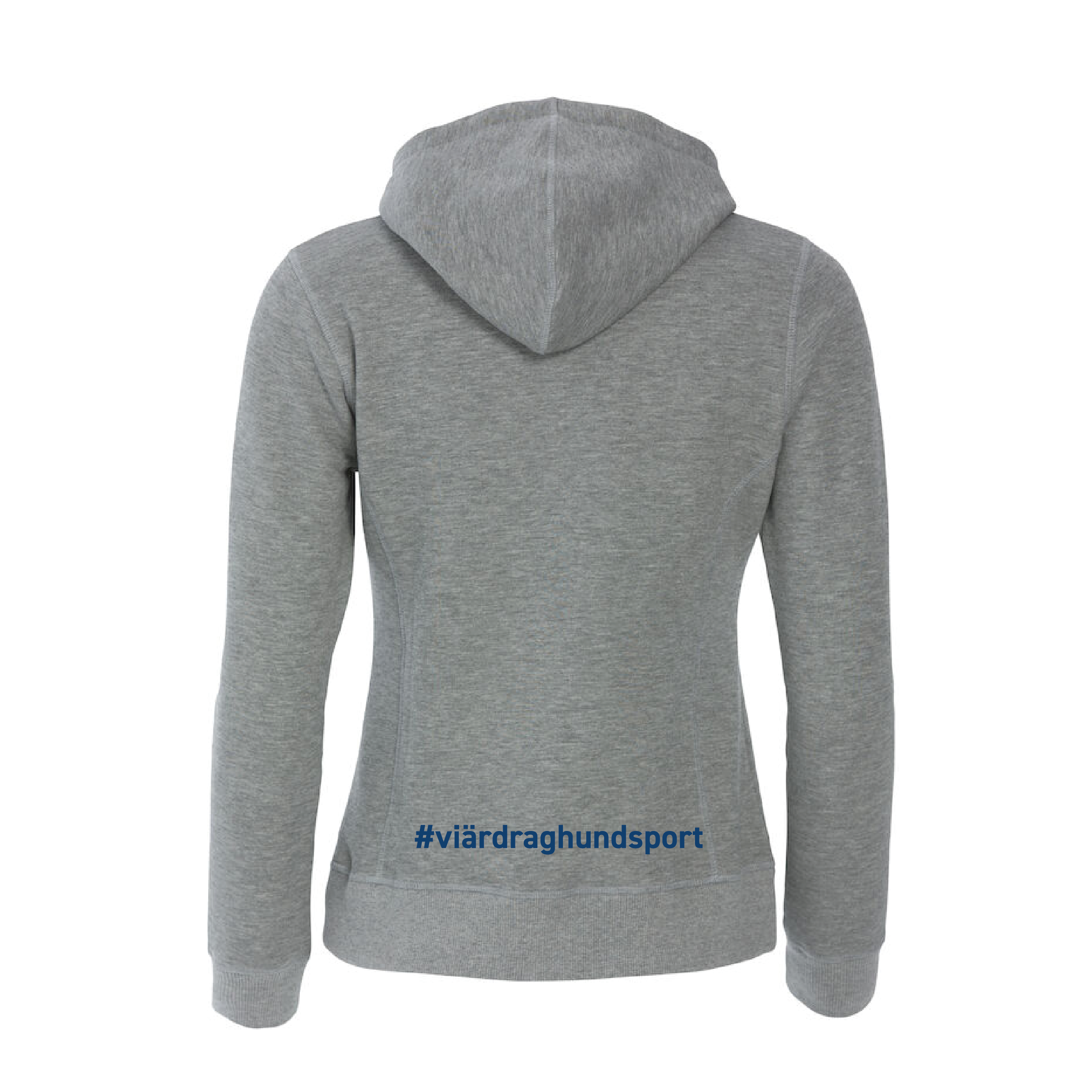 Classic Hoody Grå - 2