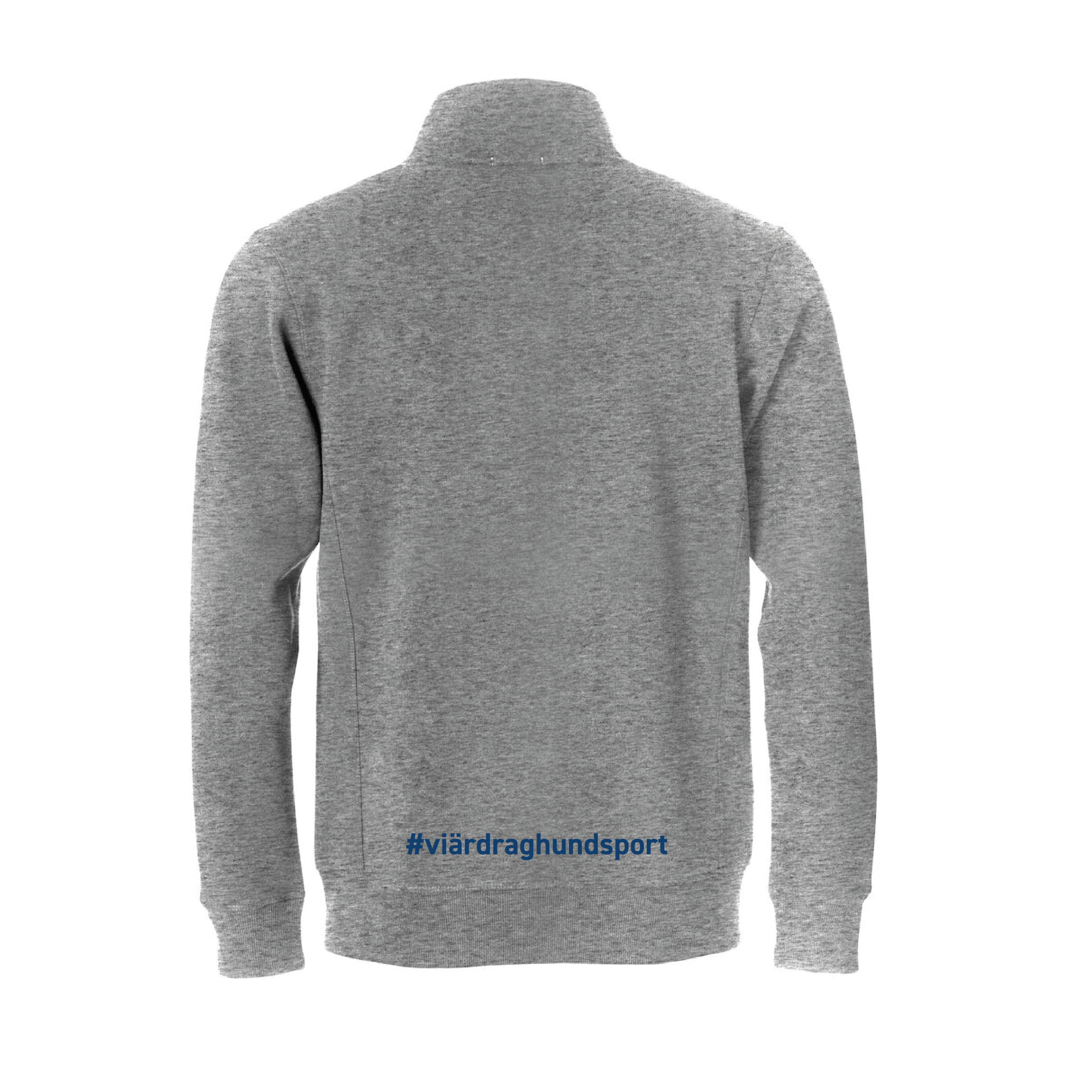 Classic Cardigan Grå - 4