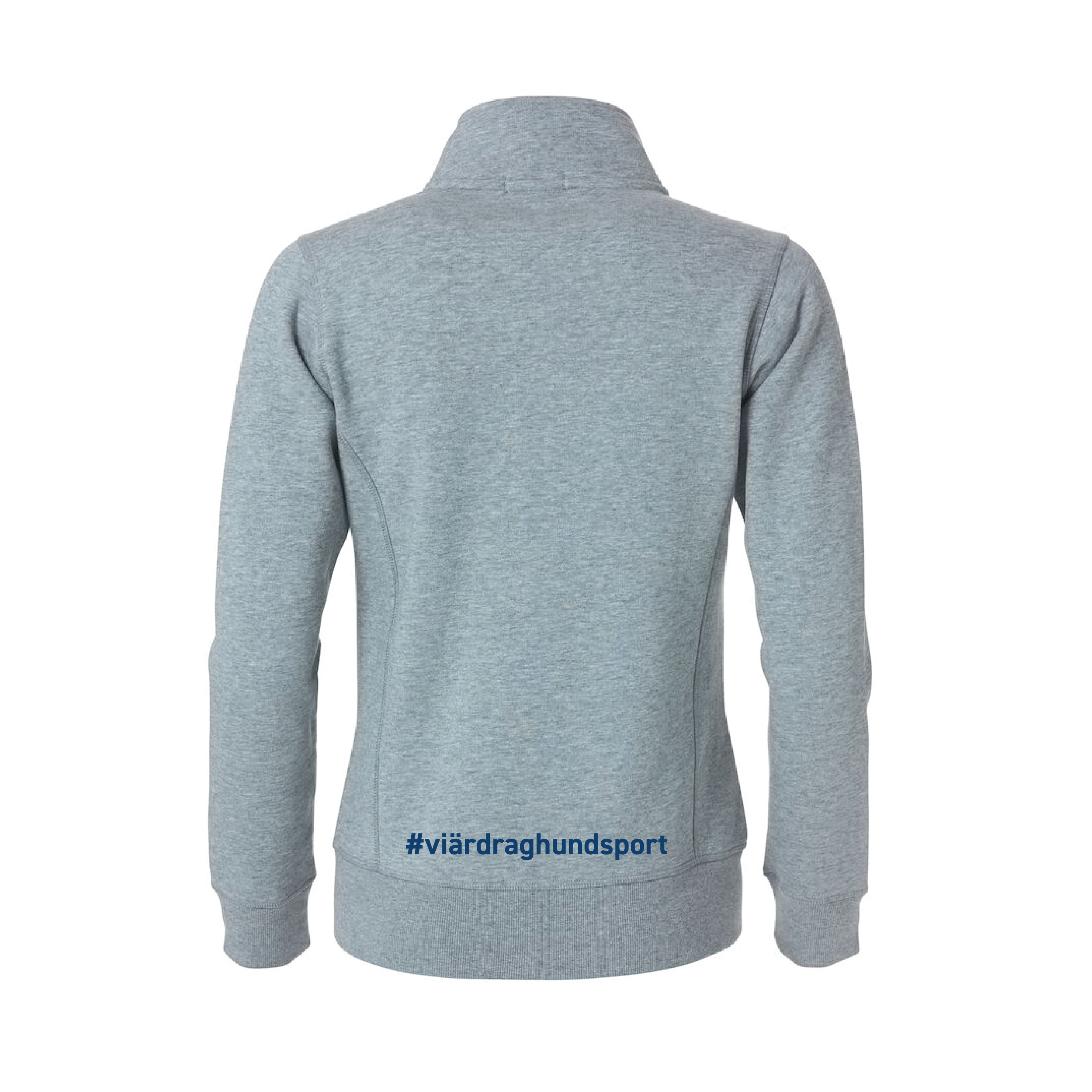 Classic Cardigan Grå - 2