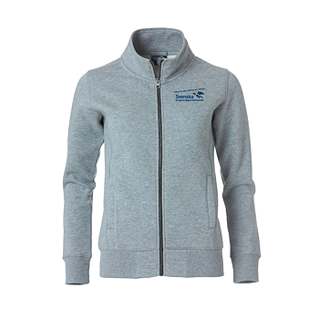 Classic Cardigan Grå