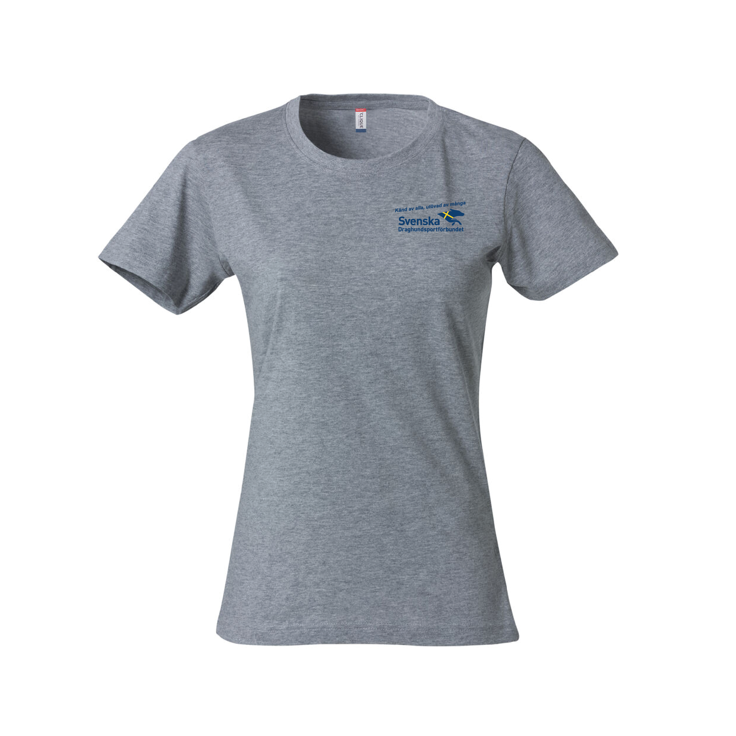 Basic T Grå - 2