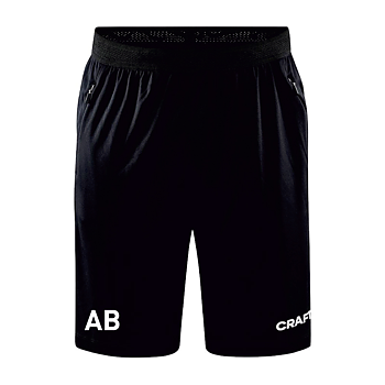 Evolve Zip Pocket Shorts Jr