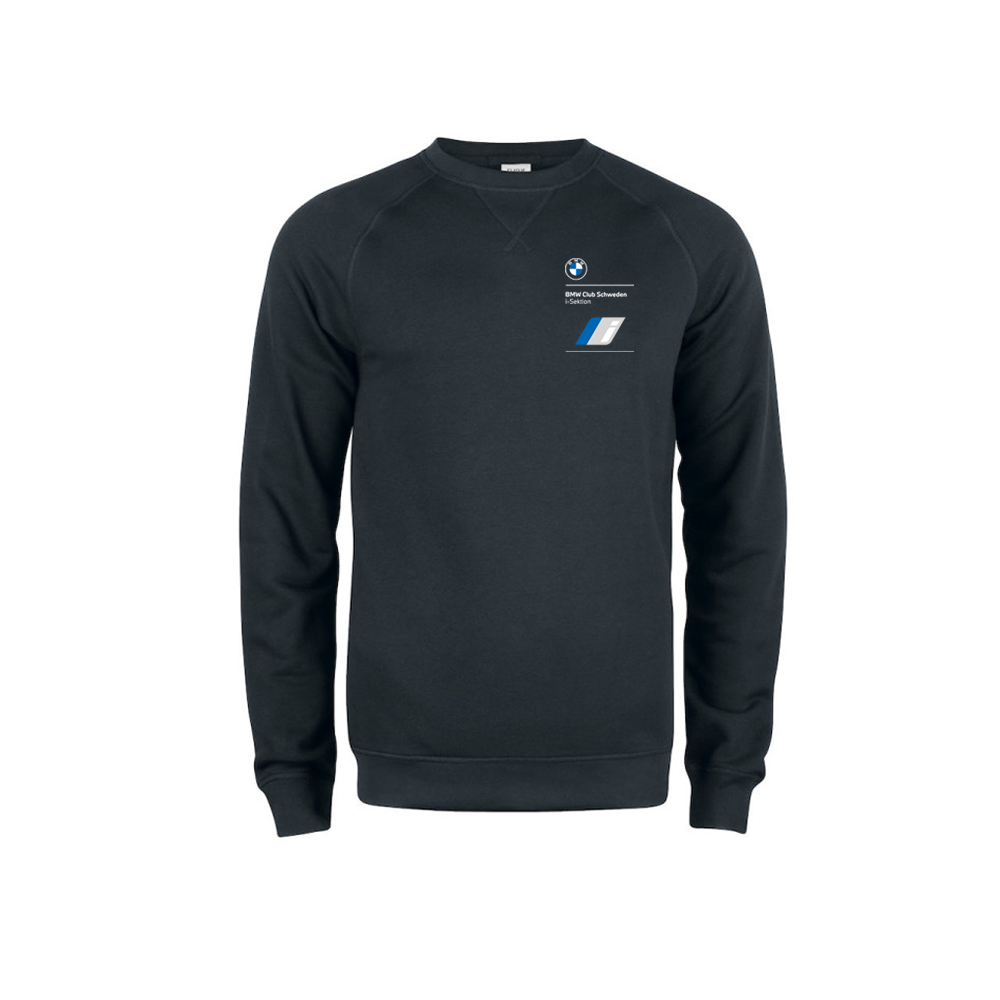 Sweatshirt Herr/Dam med tryck (i_Sektion)