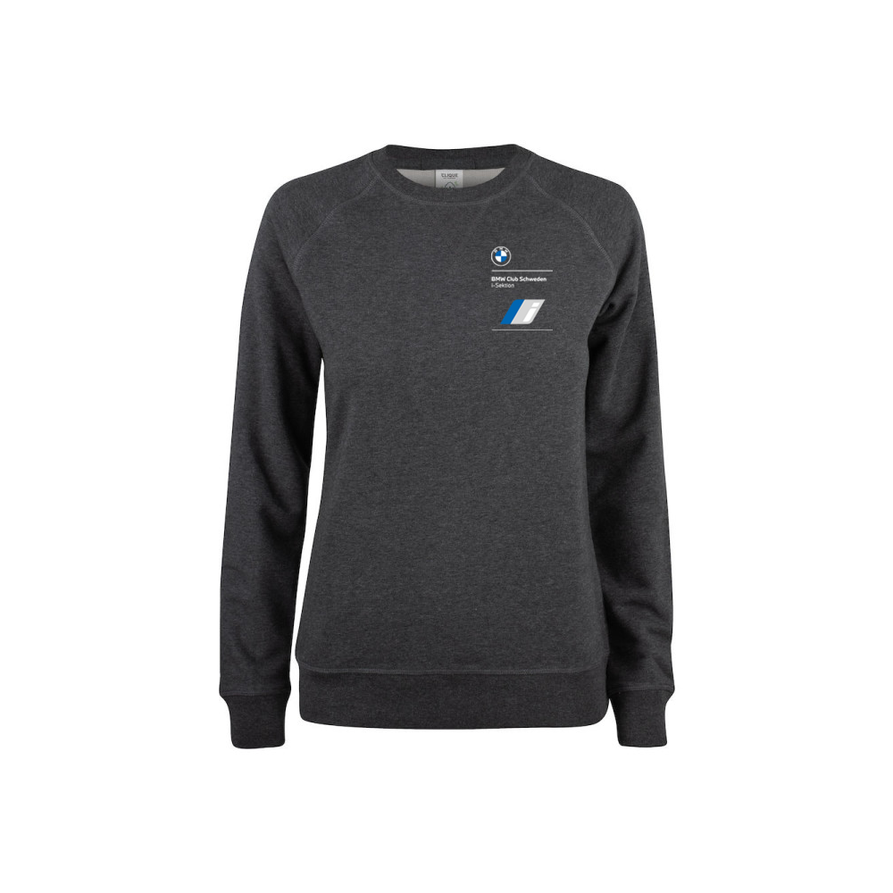 Sweatshirt Herr/Dam med tryck (i_Sektion) - 7