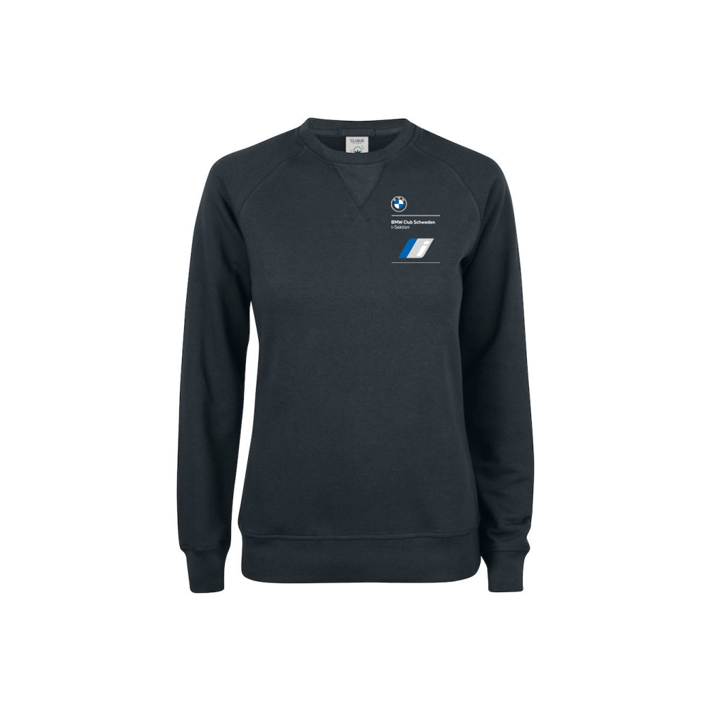 Sweatshirt Herr/Dam med tryck (i_Sektion) - 5