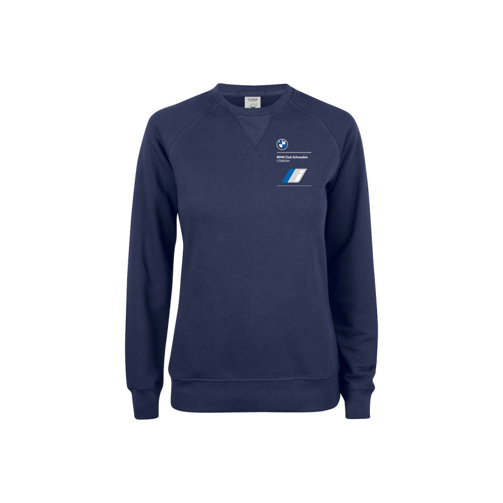 Sweatshirt Herr/Dam med tryck (i_Sektion) - 6